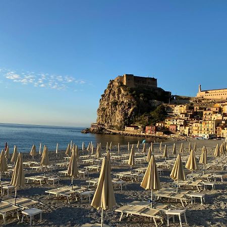 Casa Vacanze Antares Scilla Exteriér fotografie