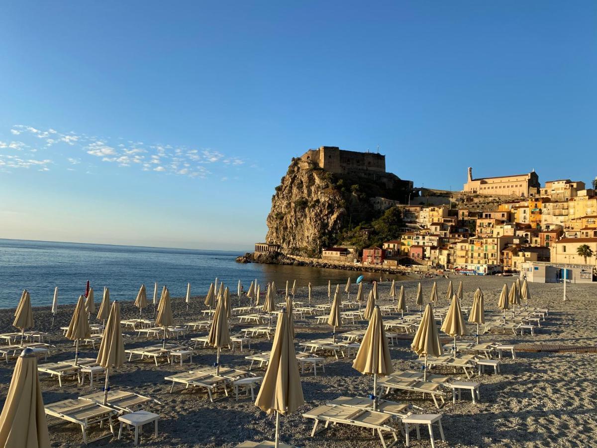 Casa Vacanze Antares Scilla Exteriér fotografie