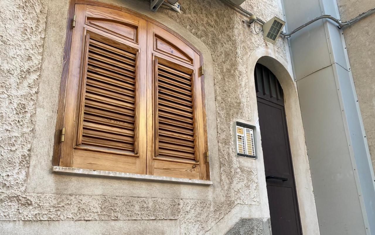Casa Vacanze Antares Scilla Exteriér fotografie