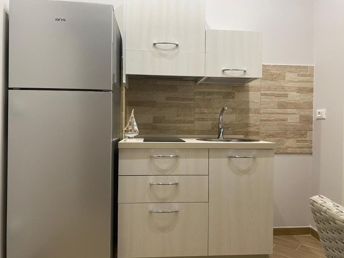 Casa Vacanze Antares Scilla Exteriér fotografie